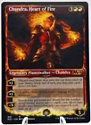 Chandra, Heart of Fire