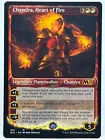Chandra, Heart of Fire