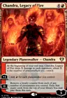 Chandra, Legacy of Fire #