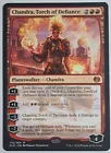 Chandra, Flameshaper #