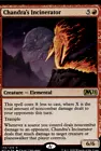 Chandra's Incinerator