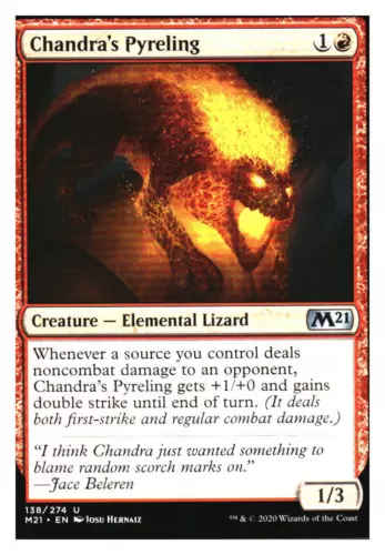 Chandra's Pyreling