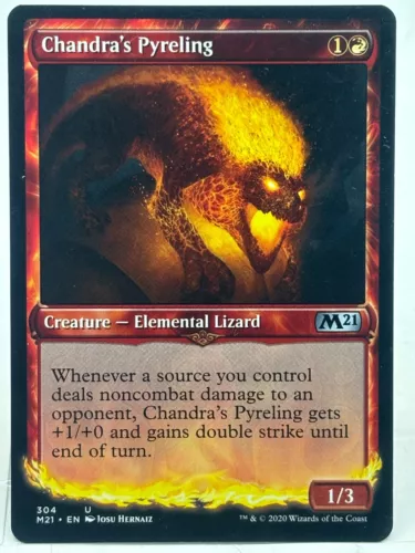 Chandra's Pyreling