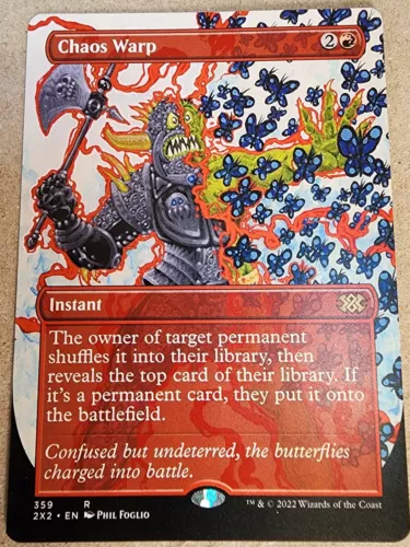 Chaos Warp [Borderless] #