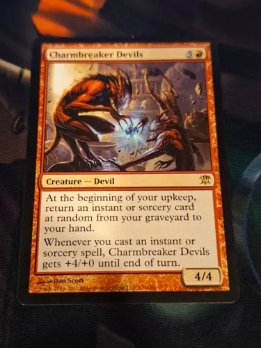 Charmbreaker Devils