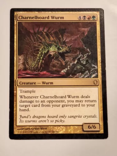 Charnelhoard Wurm