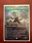 Chatterfang, Squirrel General [Borderless Foil] #
