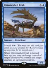 Chromeshell Crab