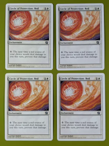 Circle of Protection: Red