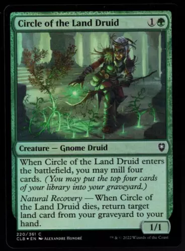 Druid Class
