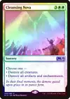 Cleansing Nova