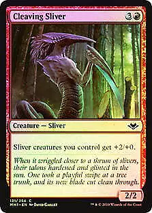 Cleaving Sliver #