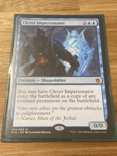 Clever Impersonator