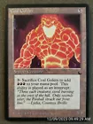 Clay Golem #