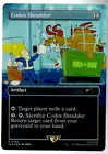 Command Tower [Borderless Foil] #