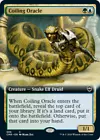 Coiling Oracle