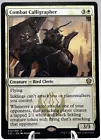 Combat Calligrapher