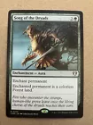 Song of the Dryads