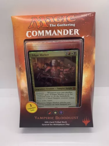 Vampiric Bloodlust