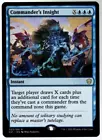 Commander's Insight