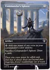 Commander's Sphere #