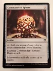 Commander's Sphere #