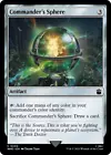 Commander's Sphere #