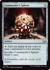 Commander's Sphere #