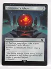 Commander's Sphere