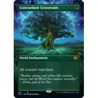Concordant Crossroads