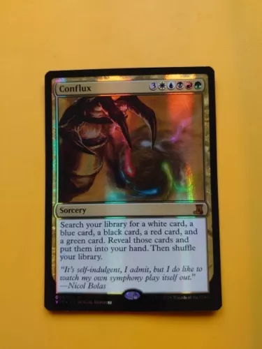 Conflux