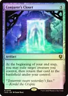 Conjurer's Closet