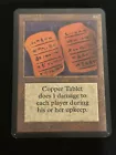Copper Tablet