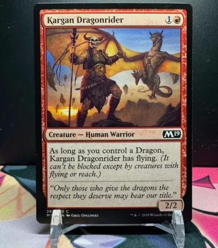 Kargan Dragonrider