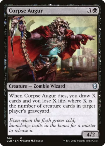 Corpse Augur #
