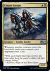 Corpse Knight [Foil] #