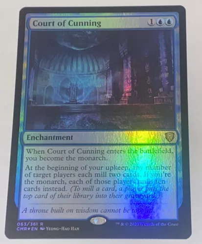 Court of Bounty