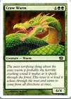 Craw Wurm