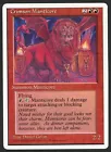 Crimson Manticore