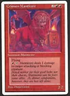 Crimson Manticore
