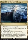 Crucible of the Spirit Dragon