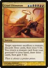 Cruel Ultimatum