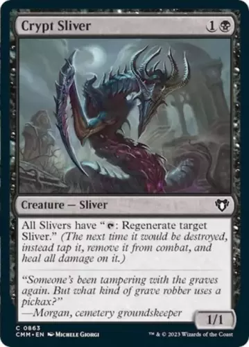 Crypt Sliver #