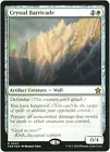 Jeskai Barricade