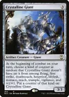 Crystalline Sliver #