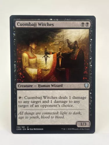 Cuombajj Witches