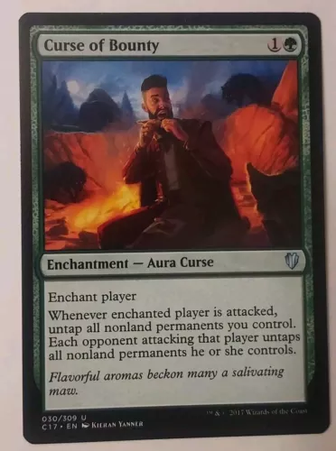 Curse of Bounty