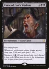 Curse of Fool's Wisdom #
