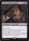 Curse of Fool's Wisdom #