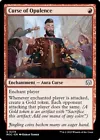 Curse of Opulence